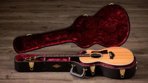 Next Generation 712ce Indian Rosewood Acoustic-Electric Guitar with Case
