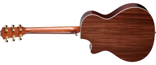 Next Generation 712ce Indian Rosewood Acoustic-Electric Guitar with Case