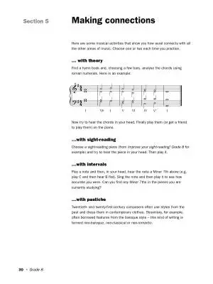 Improve Your Aural! Grade 7-8 (Revised) - Harris - Book/2CDs