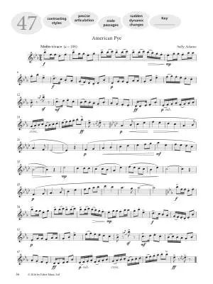 More Graded Studies for Saxophone, Book 1 - Harris - Saxophone - Book