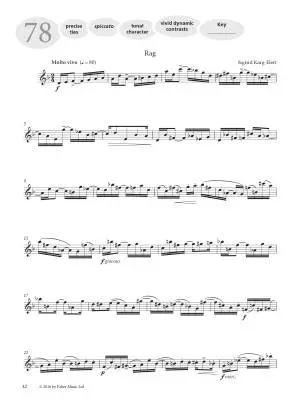 More Graded Studies for Saxophone, Book 2 - Harris - Saxophone - Book