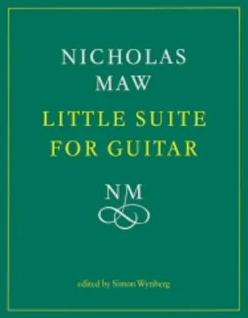 Little Suite for Guitar - Maw - Guitar - Sheet