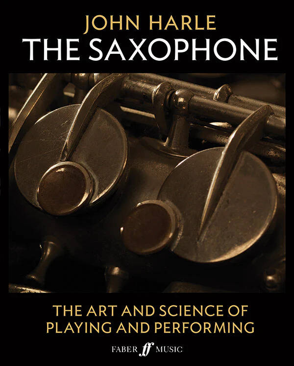 The Saxophone, Volume 1 and 2 - Harle - Box Set