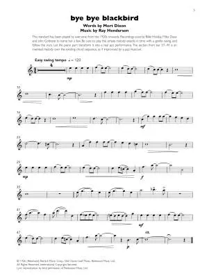 The Jazz Sax Collection - Bennett - Tenor/Soprano Saxophone - Book