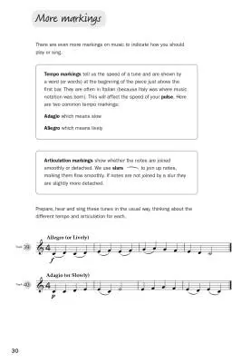 You Can Read Music: The Practical Guide - Harris - Book/CD