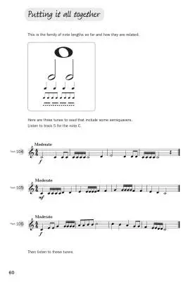 You Can Read Music: The Practical Guide - Harris - Book/CD
