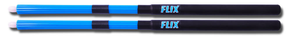 Medium Tip Blue Fibre Sticks