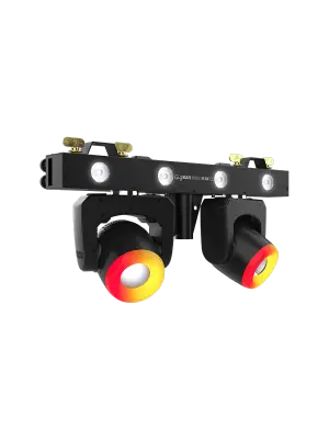 GigBAR Bridge Beam ILS Pre-Mounted Lighting Rig