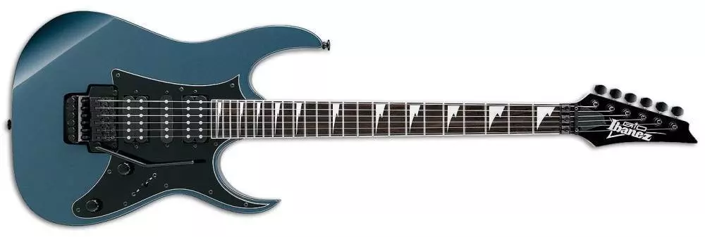 Gio RG Series Electric - Gun Metallic Blue