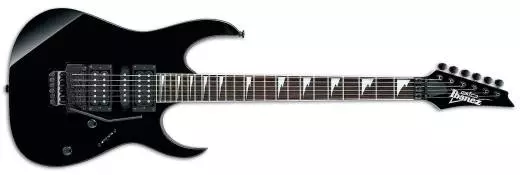 Gio RG Series Electric Guitar - Black
