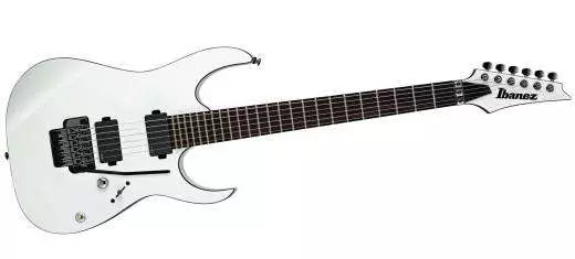 RG Iron Electric Guitar with EMG 60/81 - White