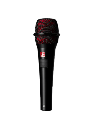 sE Electronics - V7 PTT Push to Talk Vintage Microphone
