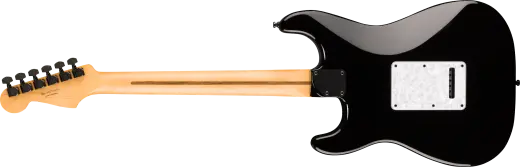 Limited Edition Player Fusion Stratocaster HSS, Ebony Fingerboard - Black
