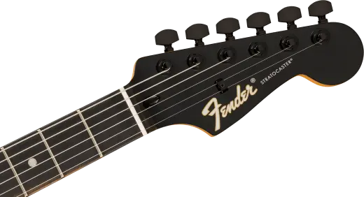 Limited Edition Player Fusion Stratocaster HSS, Ebony Fingerboard - Olympic Pearl