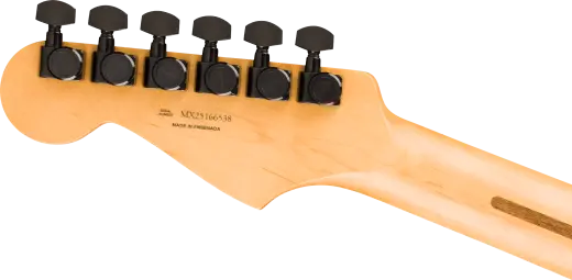 Limited Edition Player Fusion Stratocaster HSS, Ebony Fingerboard - Olympic Pearl