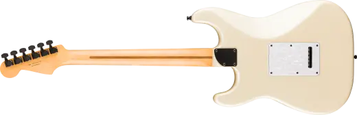 Limited Edition Player Fusion Stratocaster HSS, Ebony Fingerboard - Olympic Pearl