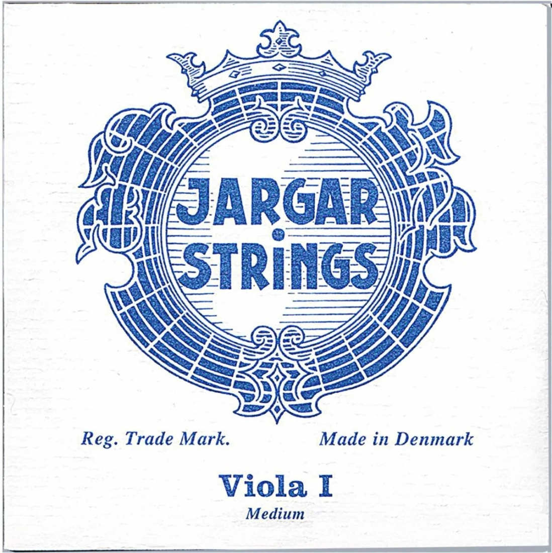 Viola D String in Medium