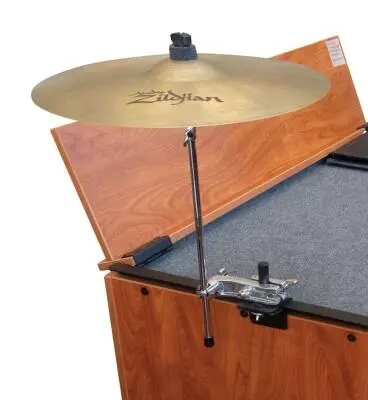 Wenger - Percussion Workstation Suspended Cymbal Holder