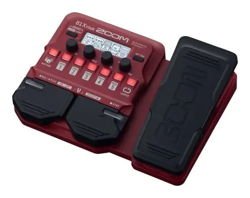 B1x Four Multi-Effects Processor