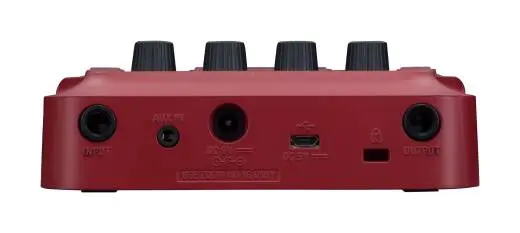 B1 Four Multi-Effects Processor