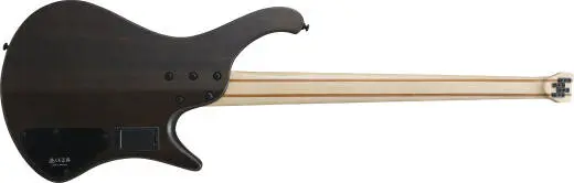 EHB Ergonomic Headless 4-String Bass - Walnut Flat (Left Handed)