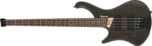 Ibanez - EHB Ergonomic Headless 4-String Bass - Walnut Flat (Left Handed)