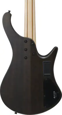 EHB Ergonomic Headless 4-String Bass - Walnut Flat (Left Handed)