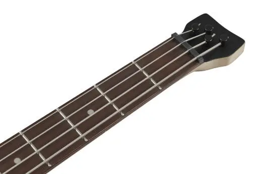 EHB Ergonomic Headless 4-String Bass - Walnut Flat (Left Handed)