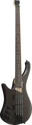 EHB Ergonomic Headless 4-String Bass - Walnut Flat (Left Handed)