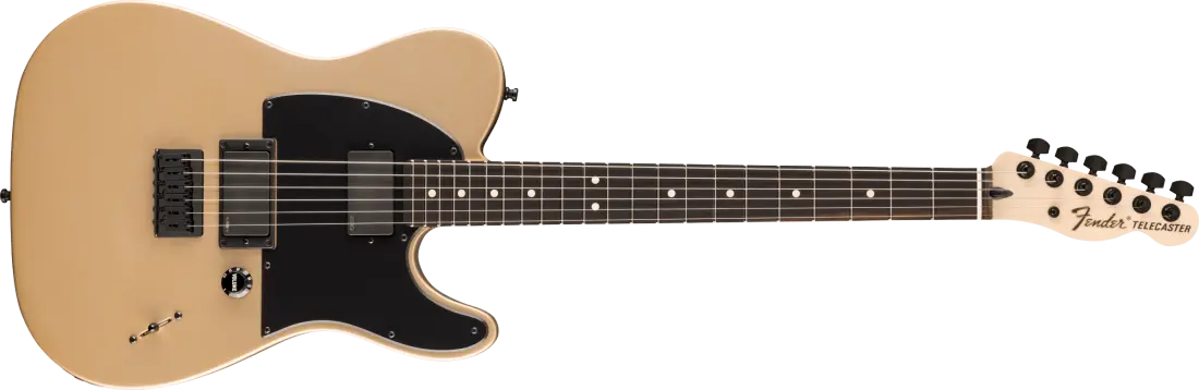 Limited Edition Jim Root Telecaster, Ebony Fingerboard - Shoreline Gold