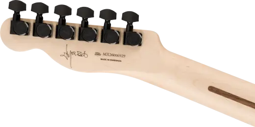 Limited Edition Jim Root Telecaster, Ebony Fingerboard - Shoreline Gold
