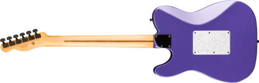 Limited Edition Player Fusion Telecaster HH Floyd Rose, Ebony Fingerboard - Aura Metallic