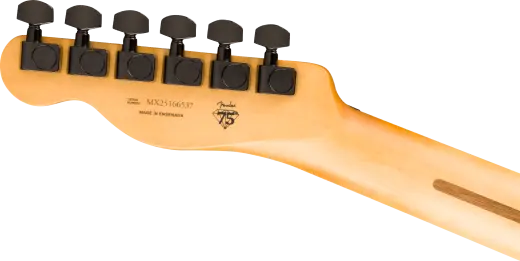 Limited Edition Player Fusion Telecaster HH Floyd Rose, Ebony Fingerboard - Aura Metallic