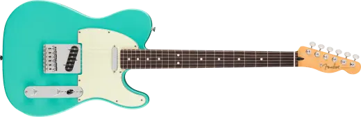 Fender - 75th Anniversary Player II Telecaster, Rosewood Fingerboard - Seafoam Green