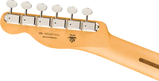 75th Anniversary Player II Telecaster, Rosewood Fingerboard - Seafoam Green