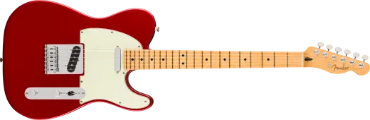 Fender - 75th Anniversary Player II Telecaster, Maple Fingerboard - Candy Apple Red