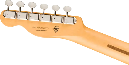75th Anniversary Player II Telecaster, Maple Fingerboard - Candy Apple Red