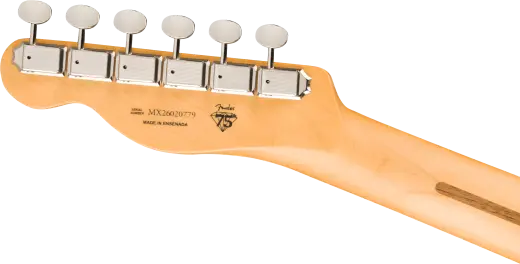 75th Anniversary Player II Telecaster, Maple Fingerboard - Aztec Gold