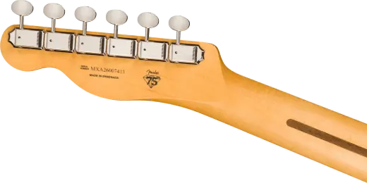 75th Anniversary Player II Baritone Telecaster, Rosewood Fingerboard - 3-Colour Sunburst