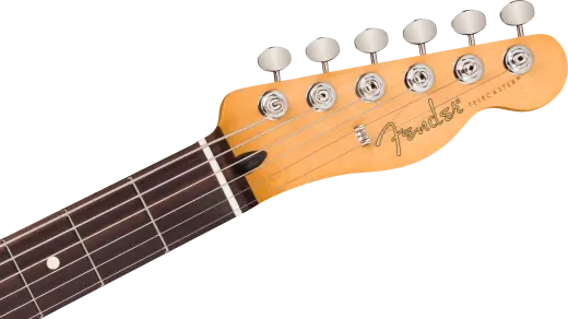 75th Anniversary Player II Baritone Telecaster, Rosewood Fingerboard - Black