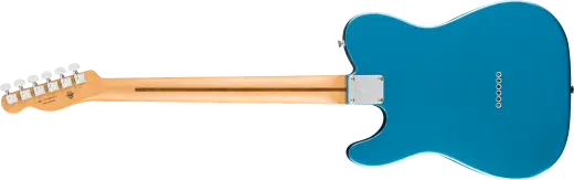 75th Anniversary Player II Baritone Telecaster, Maple Fingerboard - Lake Placid Blue