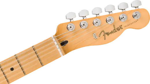 75th Anniversary Player II Baritone Telecaster, Maple Fingerboard - Lake Placid Blue