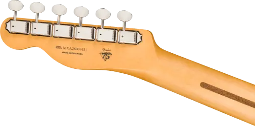 75th Anniversary Player II Baritone Telecaster, Maple Fingerboard - Butterscotch Blonde
