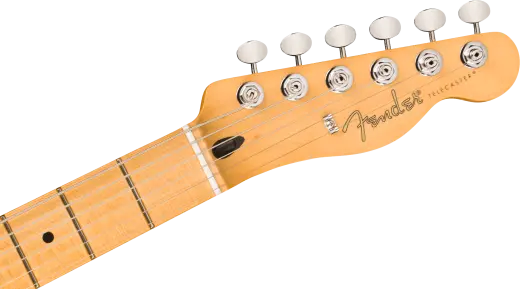 75th Anniversary Player II Baritone Telecaster, Maple Fingerboard - Butterscotch Blonde