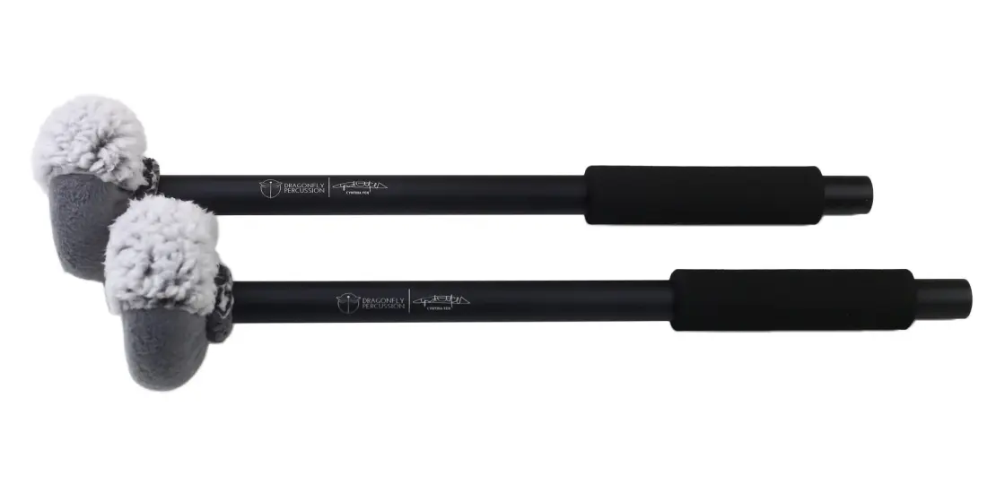 Cynthia Yeh Mahler 3 Mallets (Pair)