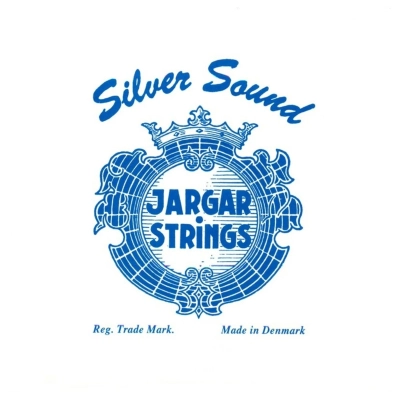 Jargar Strings - Silver Sound Cello G String - Medium