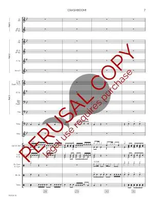 CrashBoom! - Myre/Trentadue - Concert Band (Flex-Band)