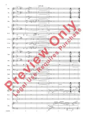 Luminance - Hall - Concert Band - Gr. 4