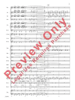 Luminance - Hall - Concert Band - Gr. 4