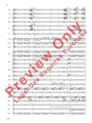 Infinite Trajectories - Lortz - Concert Band - Gr. 4